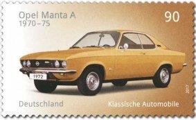 Opel Manta A